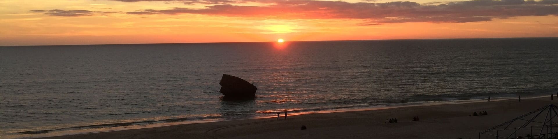 Torre La Higuera. Matalascañas. AndalucĂa. Spain.