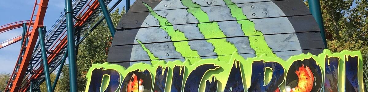 Cedar Point - roller coaster capital of the world 🎢🎡