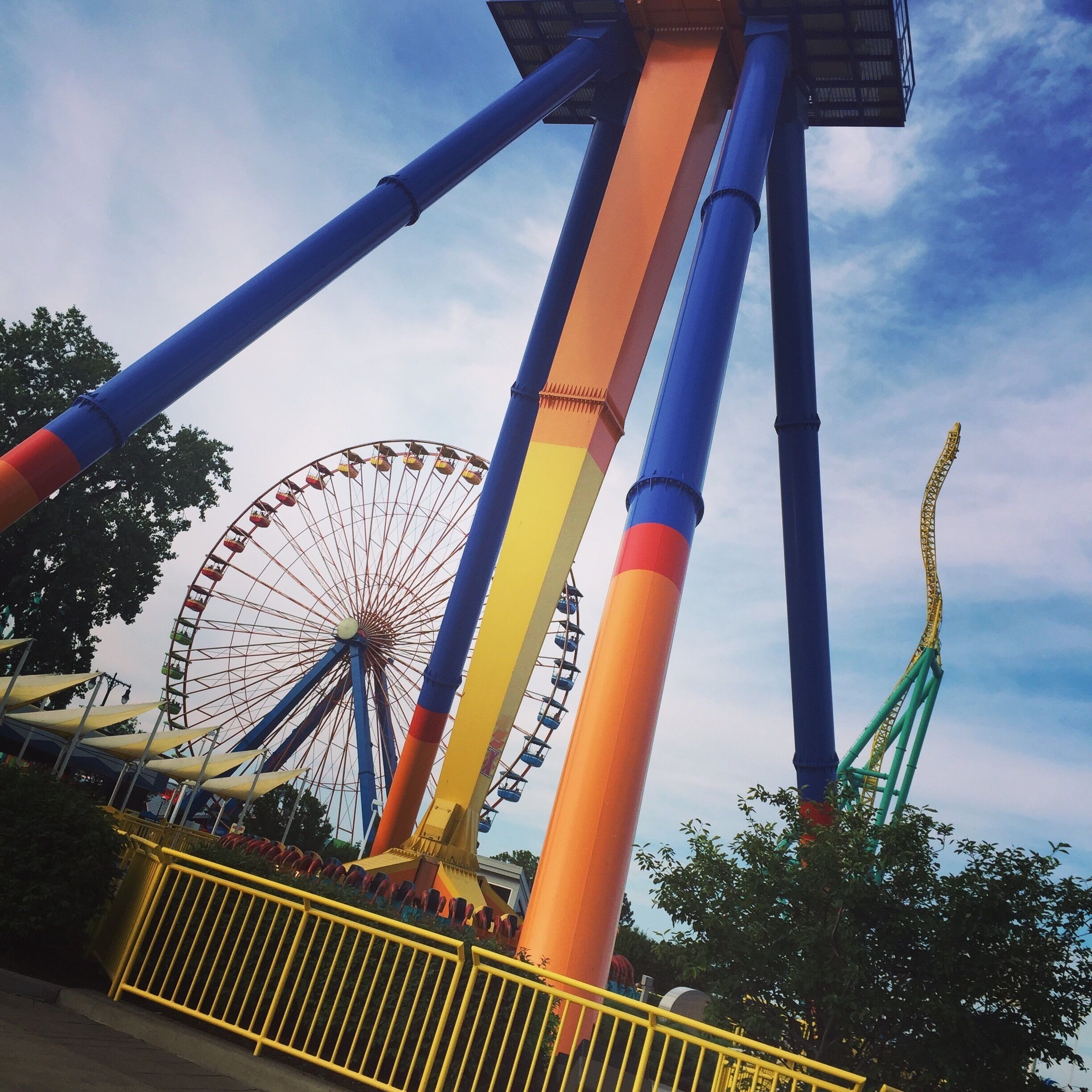 I hate all 3 of these rides.