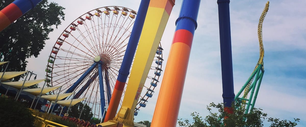 I hate all 3 of these rides.
