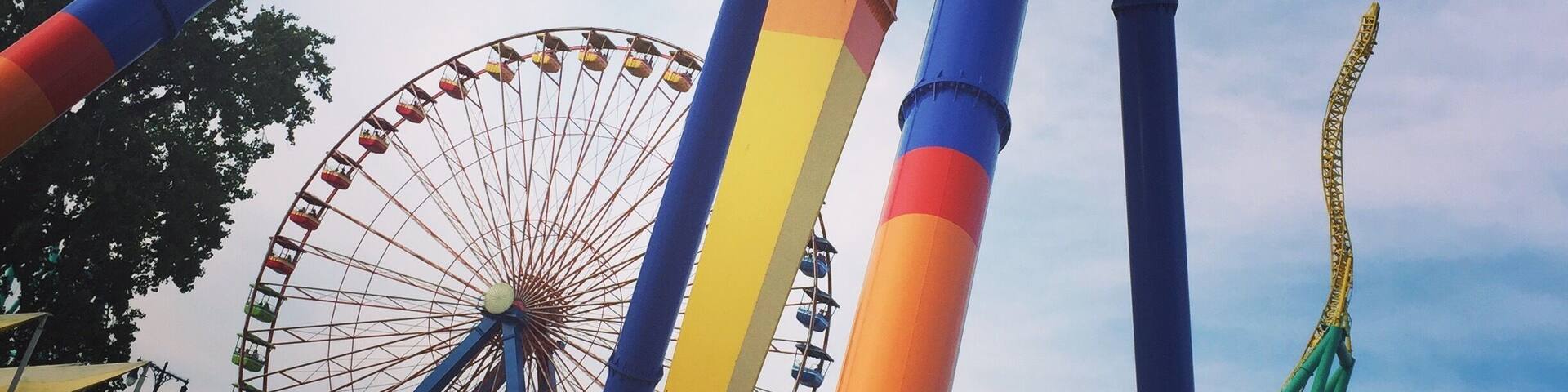 I hate all 3 of these rides.