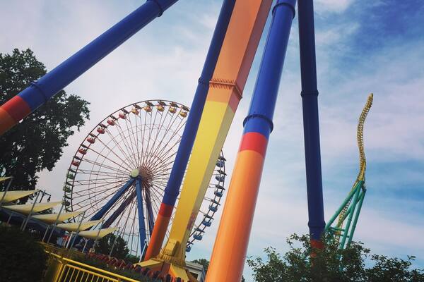 I hate all 3 of these rides.