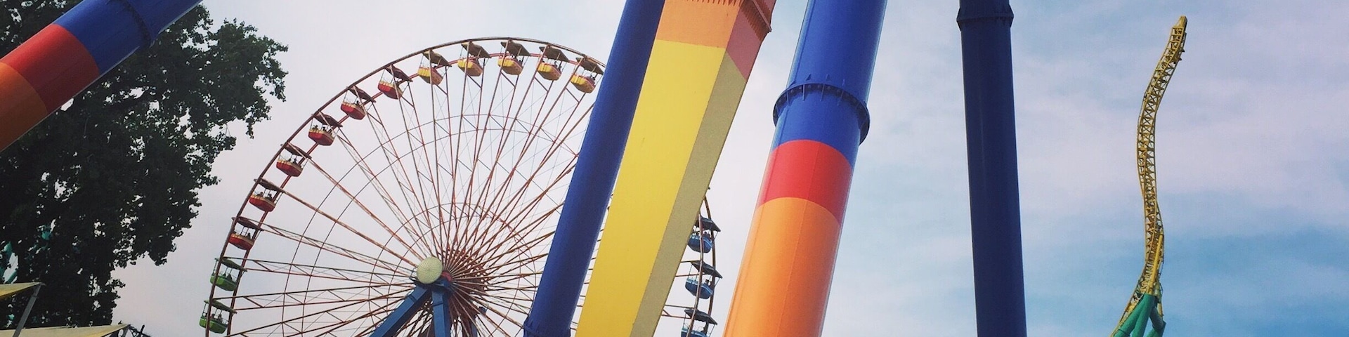 I hate all 3 of these rides.