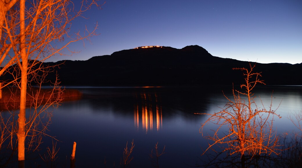 Terradets al alba...