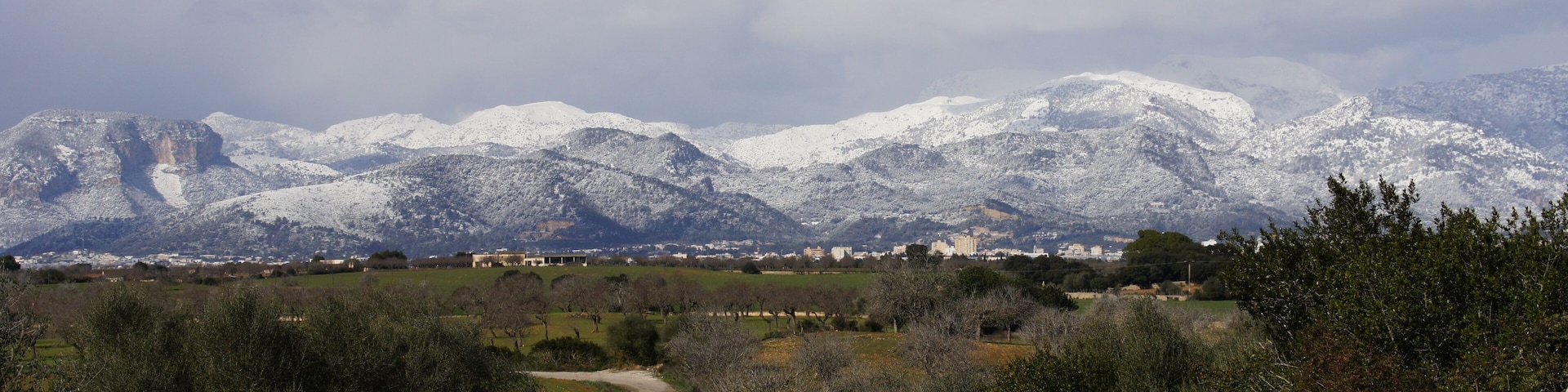 Nieve Mallorca