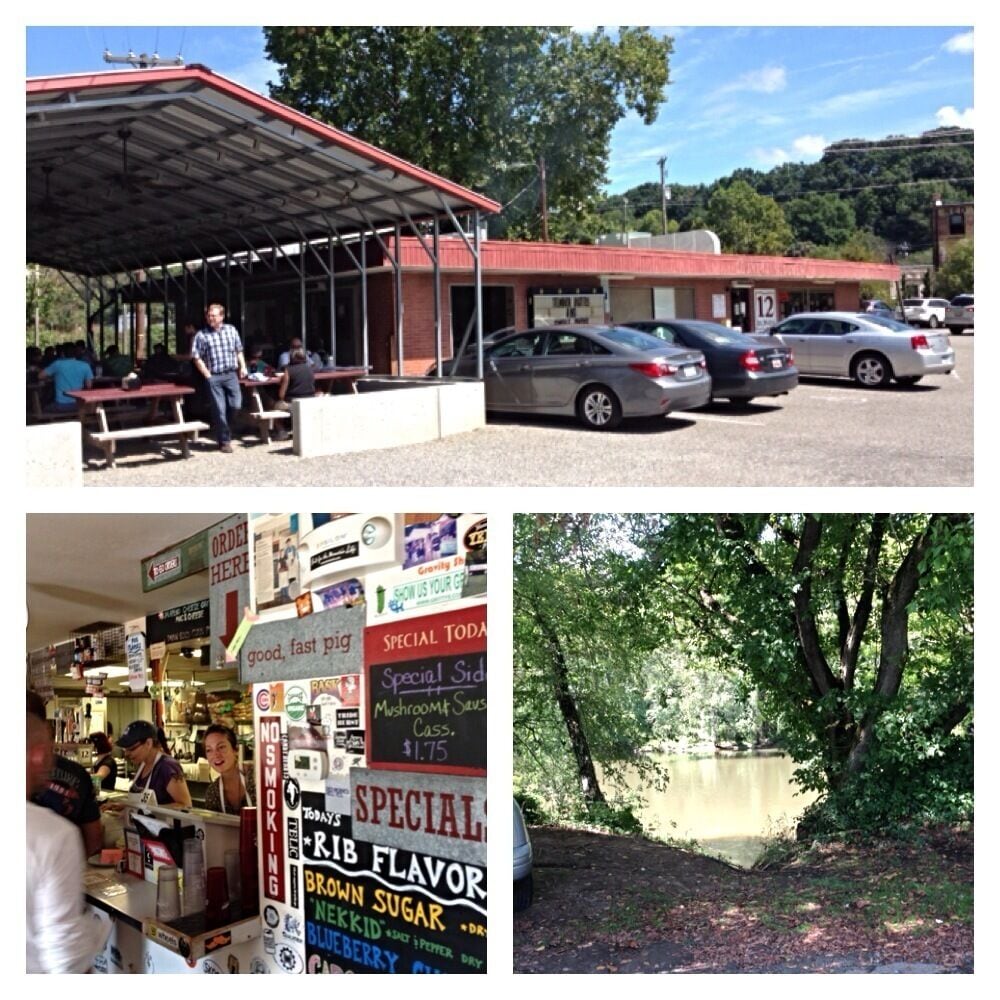 West End Clingman Avenue