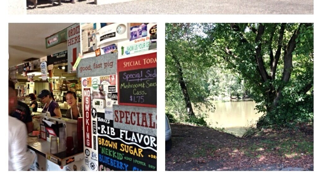 West End Clingman Avenue