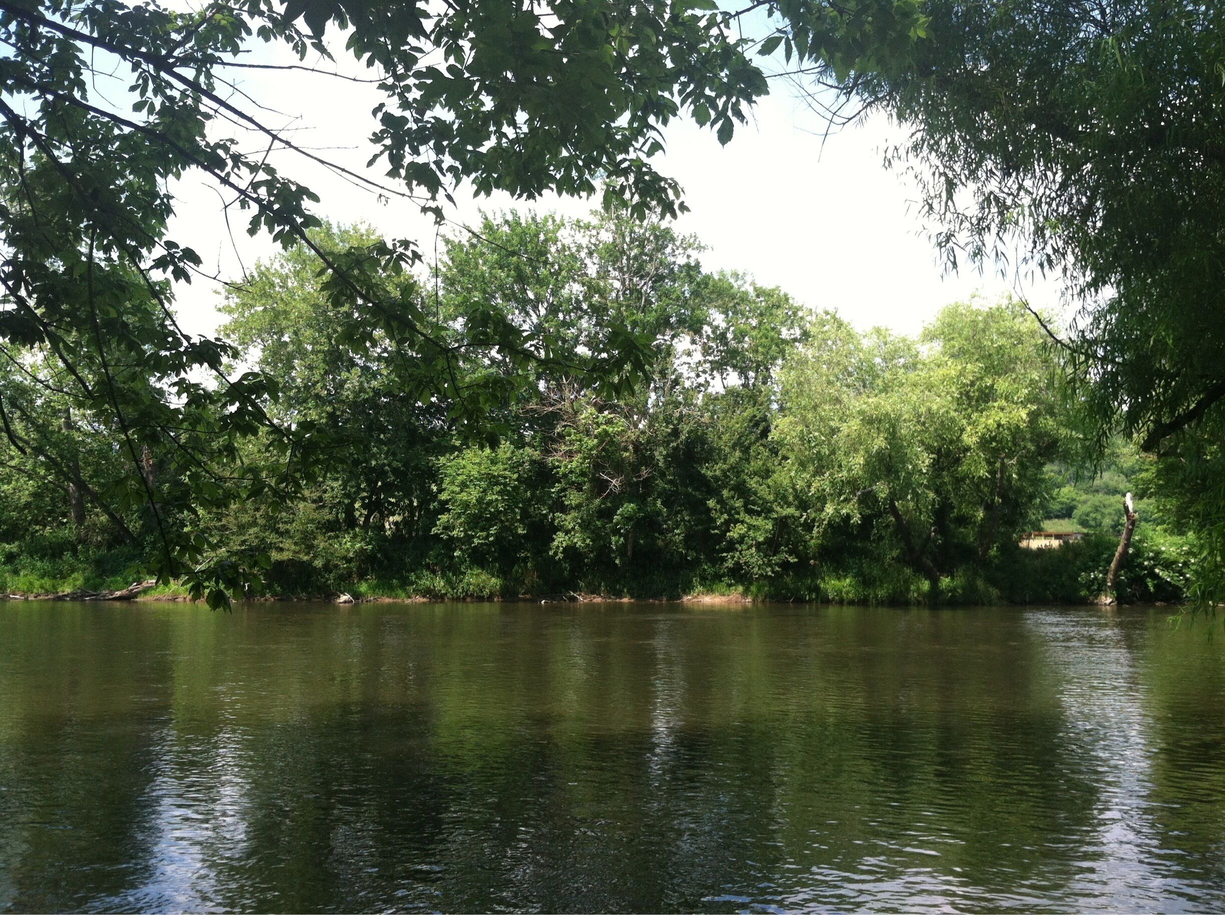 One of my favorite places to chill out or go for a walk, bike ride, etc... Lovely!