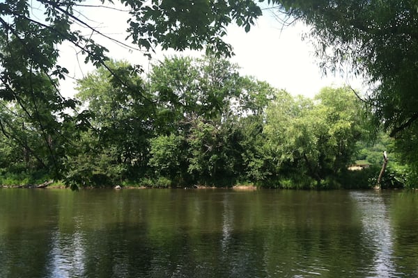 One of my favorite places to chill out or go for a walk, bike ride, etc... Lovely!