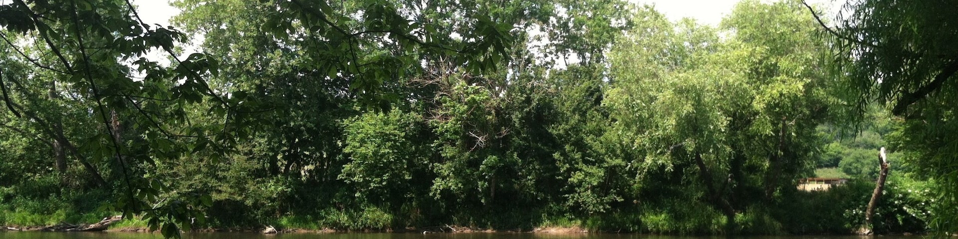 One of my favorite places to chill out or go for a walk, bike ride, etc... Lovely!