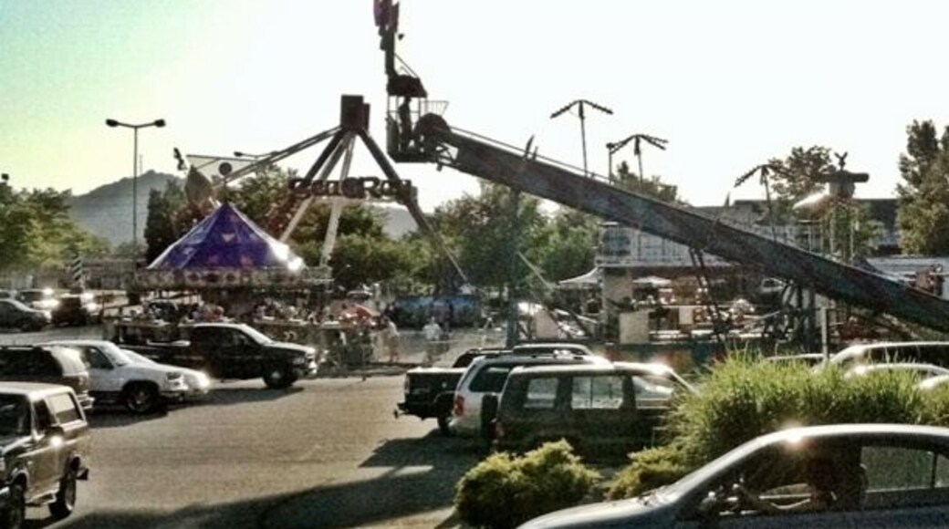 Mini fair and Biltmore square mall