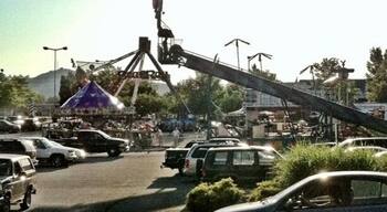 Mini fair and Biltmore square mall