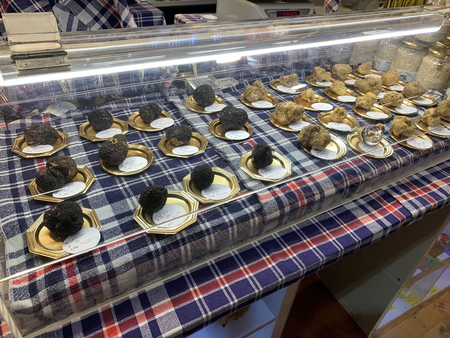 If you like truffles add the Alba truffle festival to your bucket list.