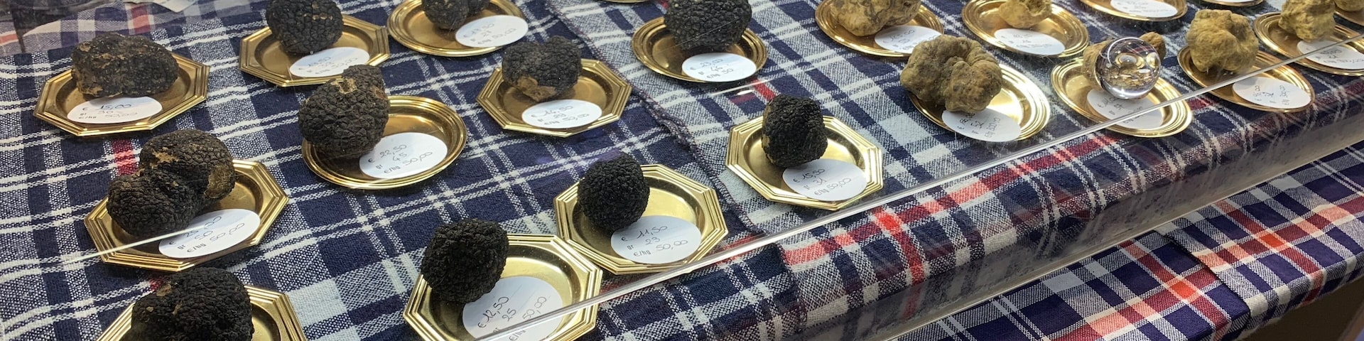 If you like truffles add the Alba truffle festival to your bucket list.
