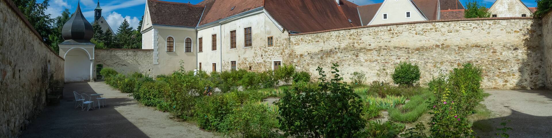 Mauerbach Charterhouse (Kartause Mauerbach), in Mauerbach on the outskirts of Vienna, Austria, is a former Carthusian monastery, or charterhouse. Founded in 1314.