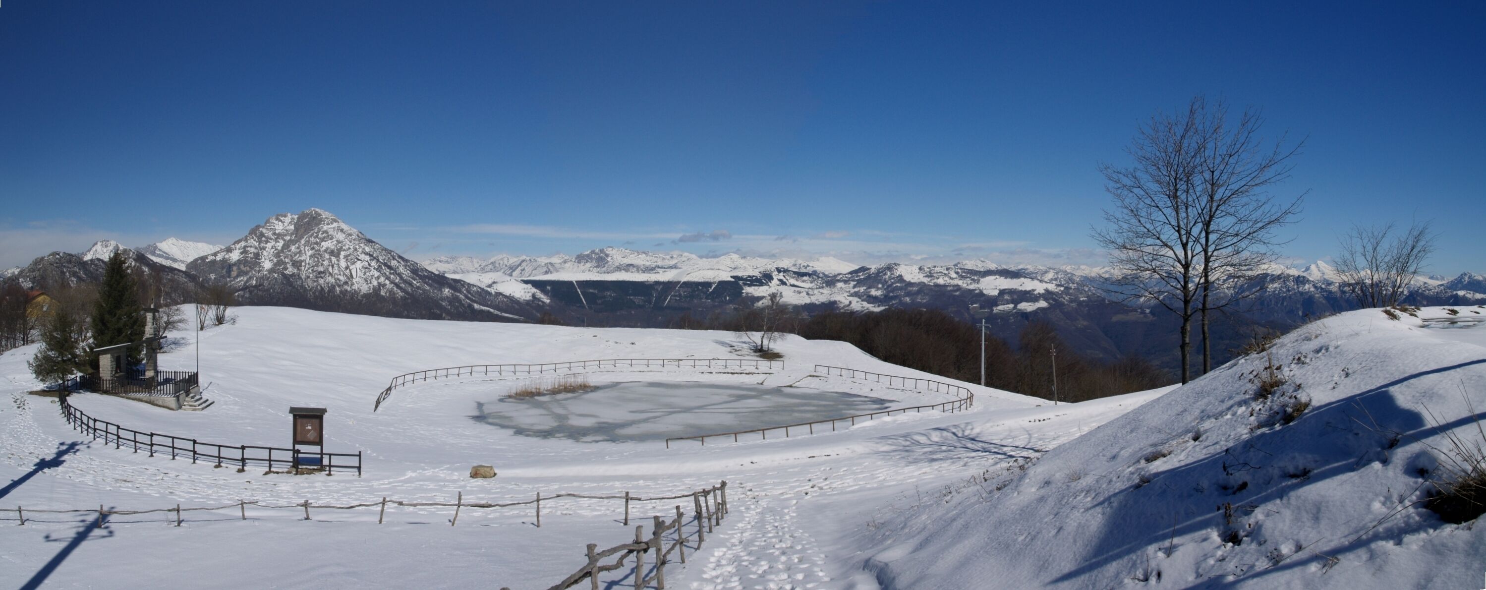 Valle Imagna, Pertus