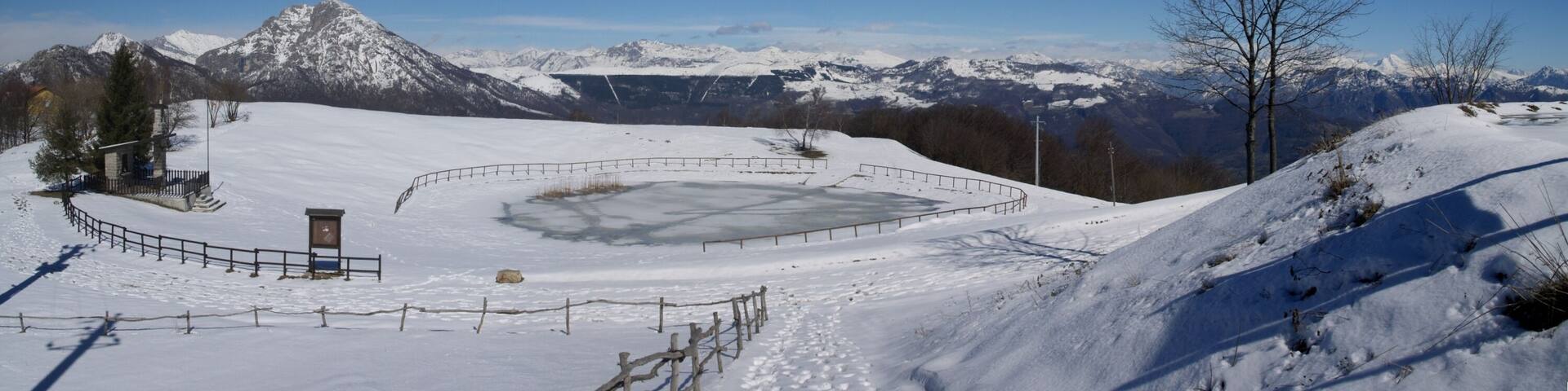 Valle Imagna, Pertus