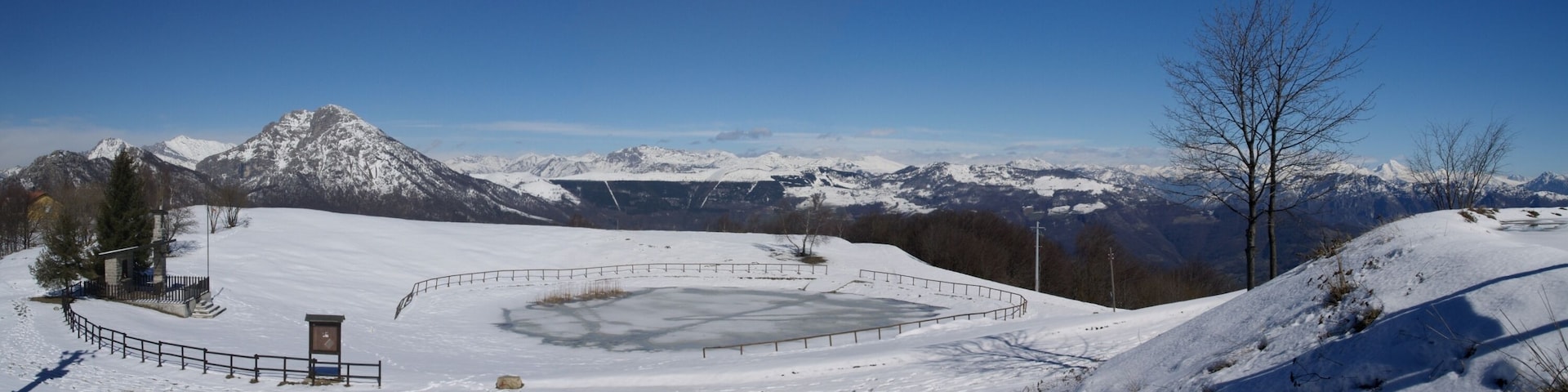 Valle Imagna, Pertus