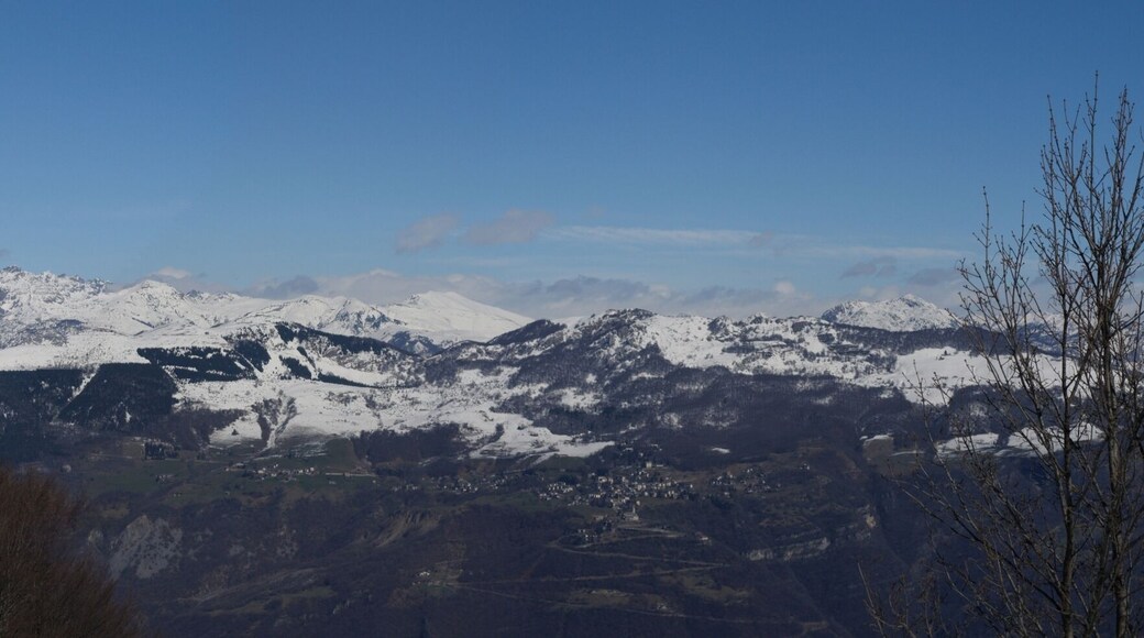 Valle Imagna, Pertus