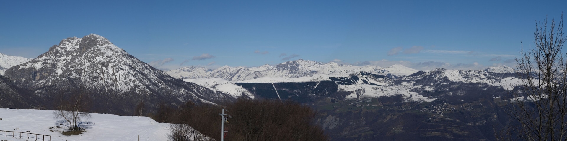 Valle Imagna, Pertus