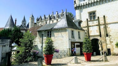 Beautiful French villages & Château 😘🇫🇷❤️