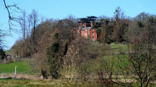 Latimer House. Built in 1863 to replace an earlier Elizabethan house which burnt down in the 1830's. The building is now used as a conference centre but has many historic links. Charles I was briefly imprisoned here in 1647. Gladstone and Disraeli both visited the house. It was used to house captured German U boat crews and airmen during WWII.