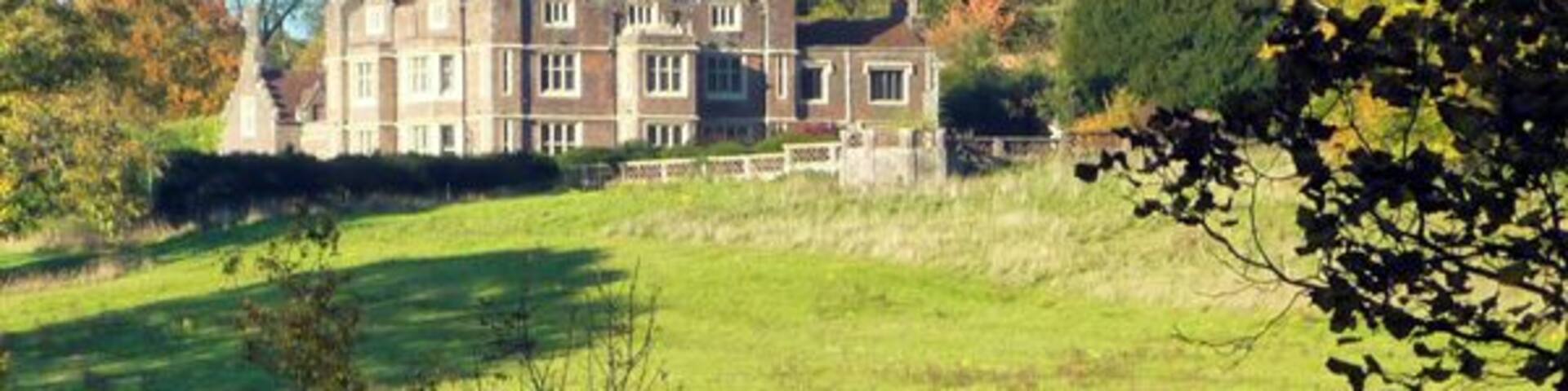 Latimer House, Buckinghamshire.