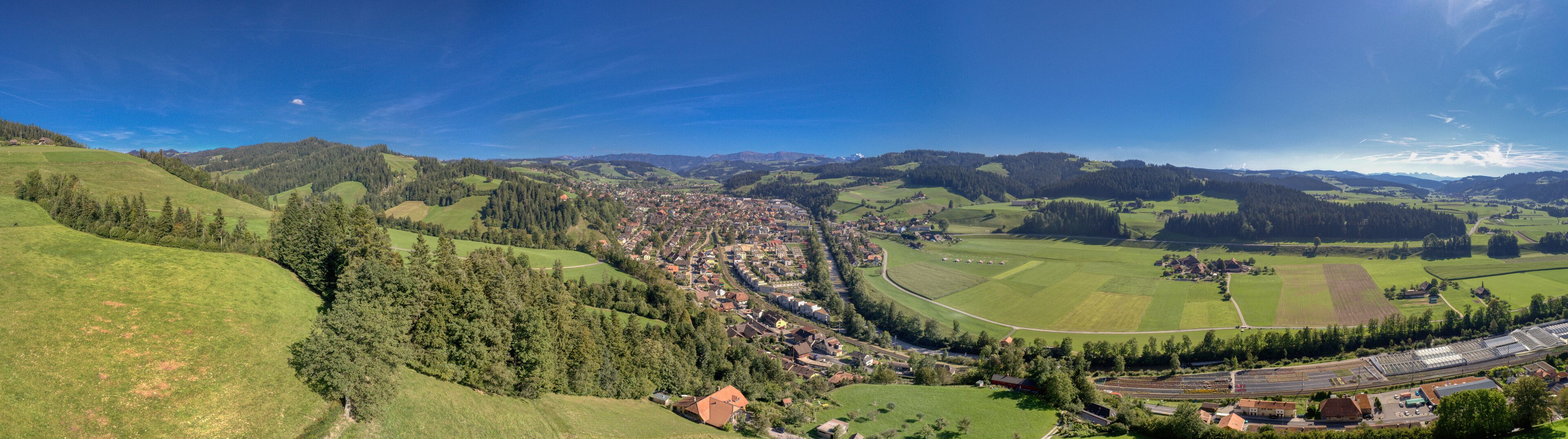 Emmentaler Panorama