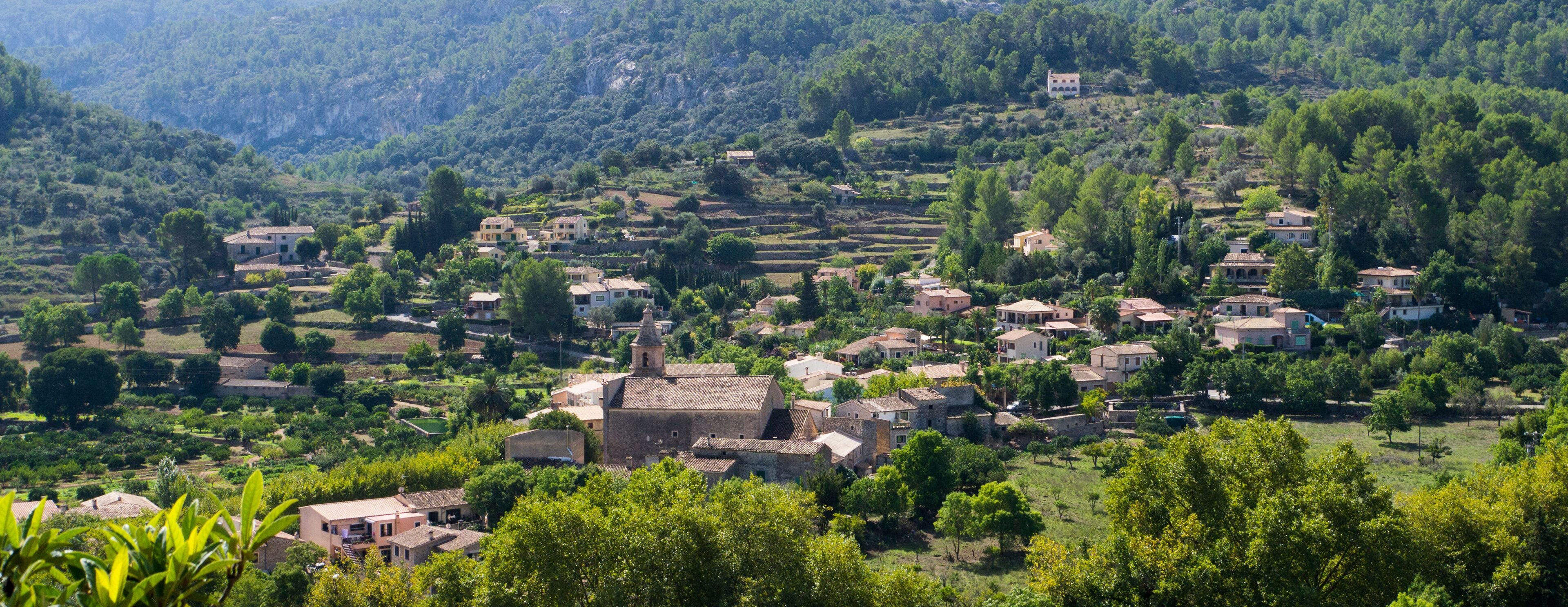 Puigpunyent ,Majorca