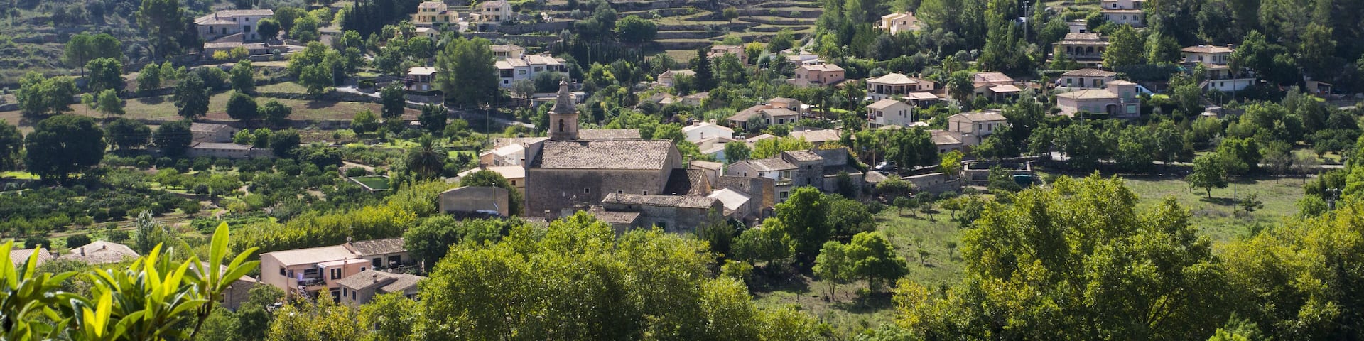 Puigpunyent ,Majorca