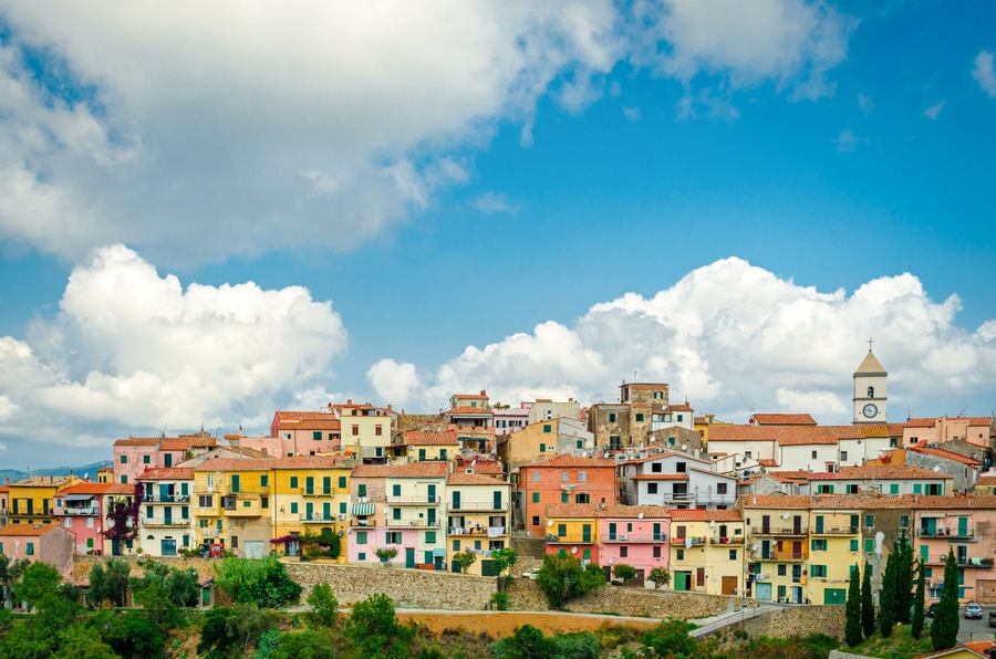 Isola d'Elba (Tuscany Italy) Capoliveri
