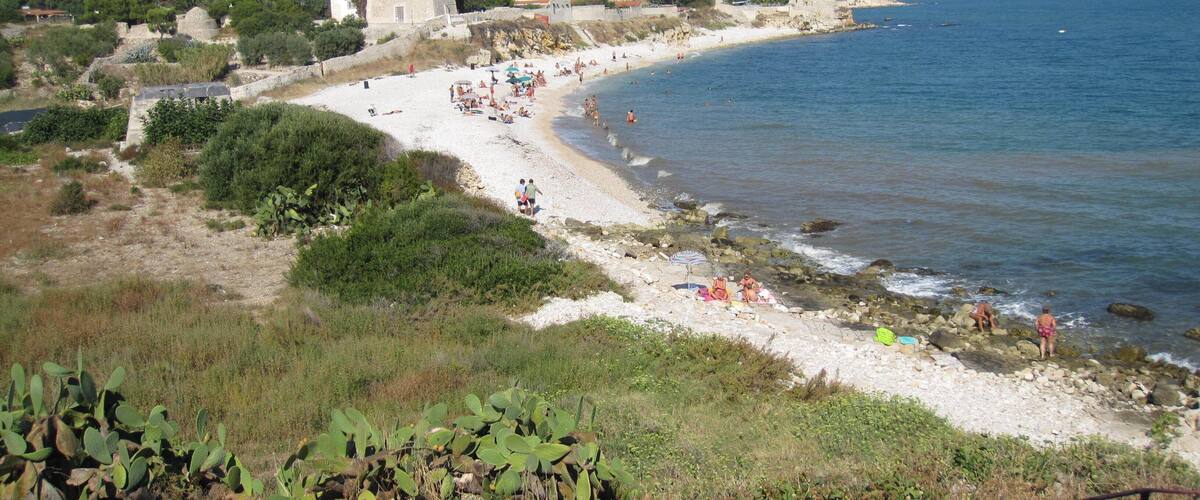 spiaggia Bisceglie