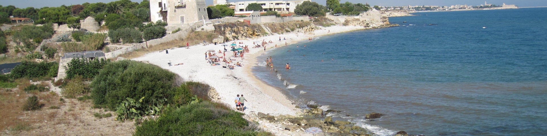spiaggia Bisceglie