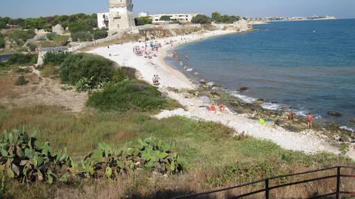 spiaggia Bisceglie
