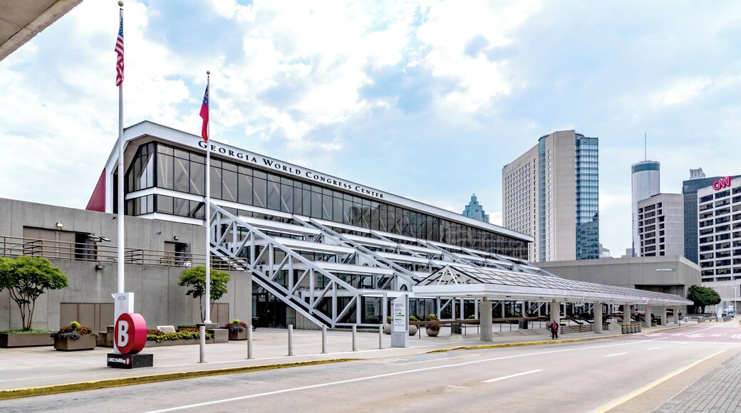 Georgia World Congress Center