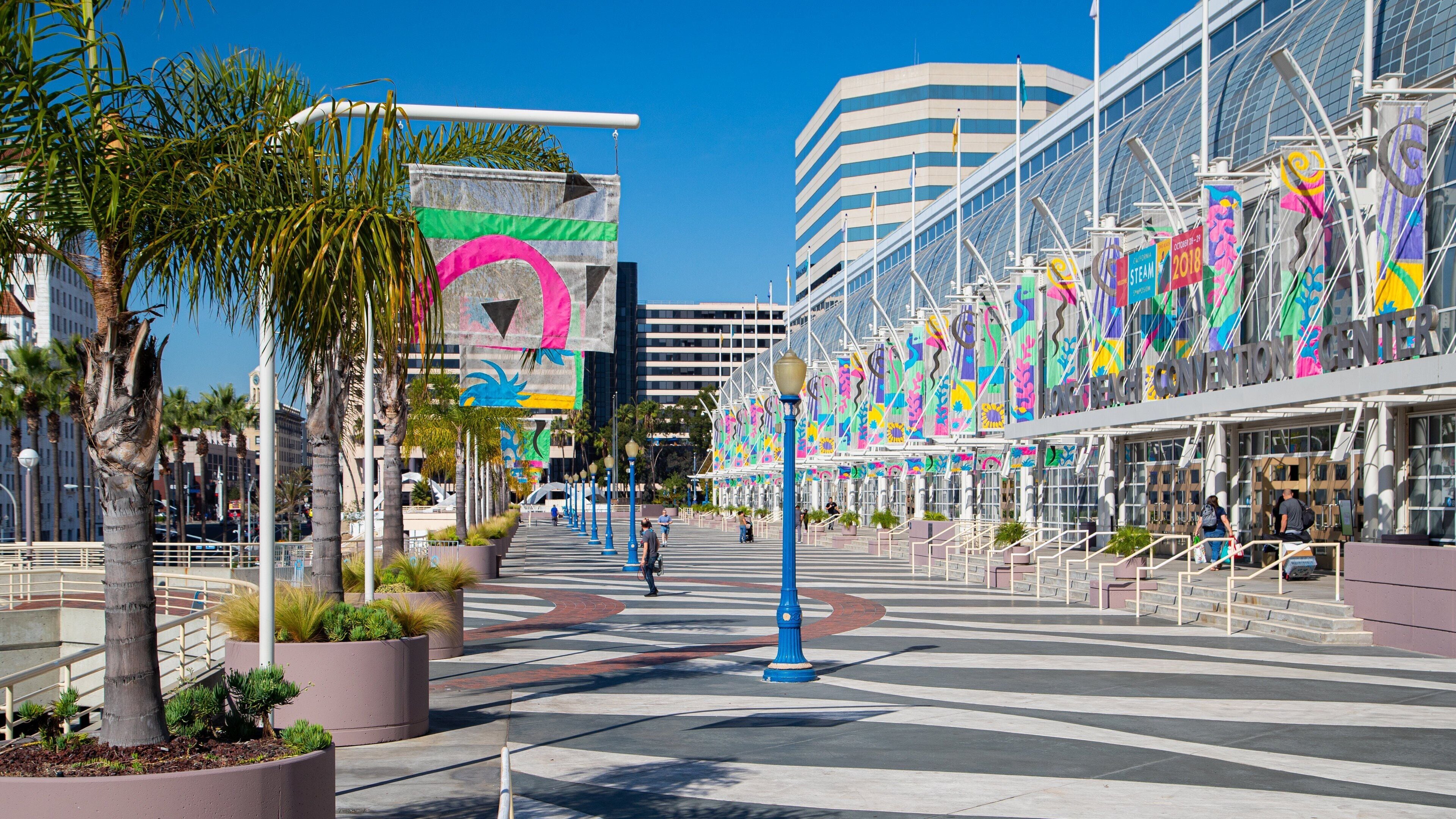 Long Beach Convention and Entertainment Center