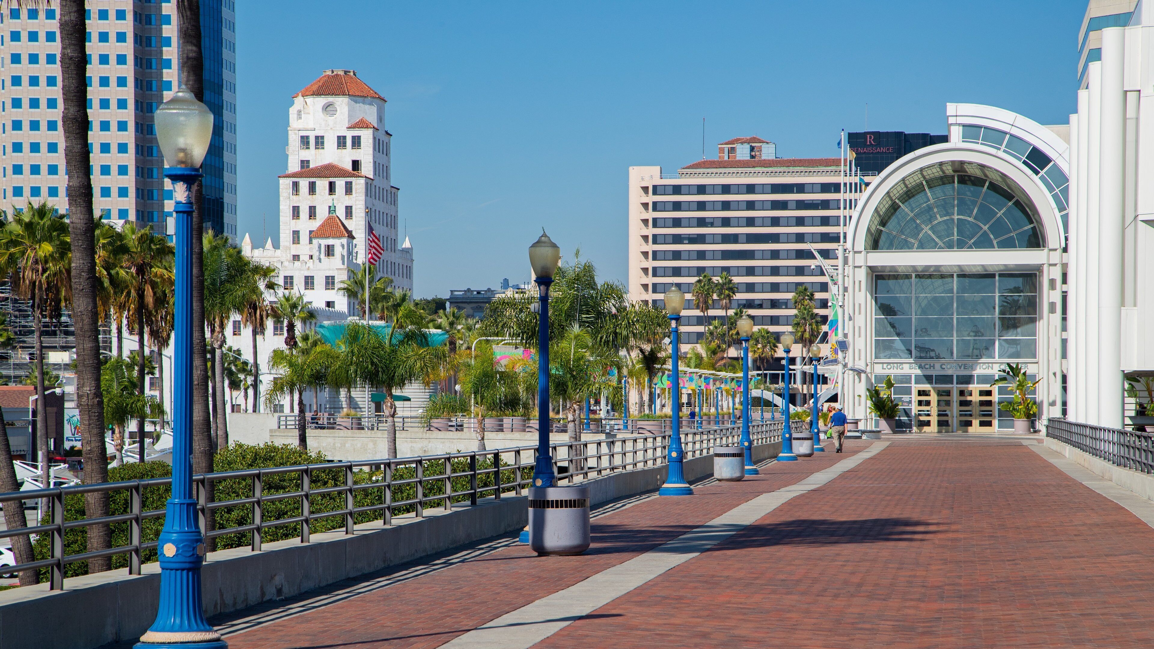 Long Beach Convention and Entertainment Center