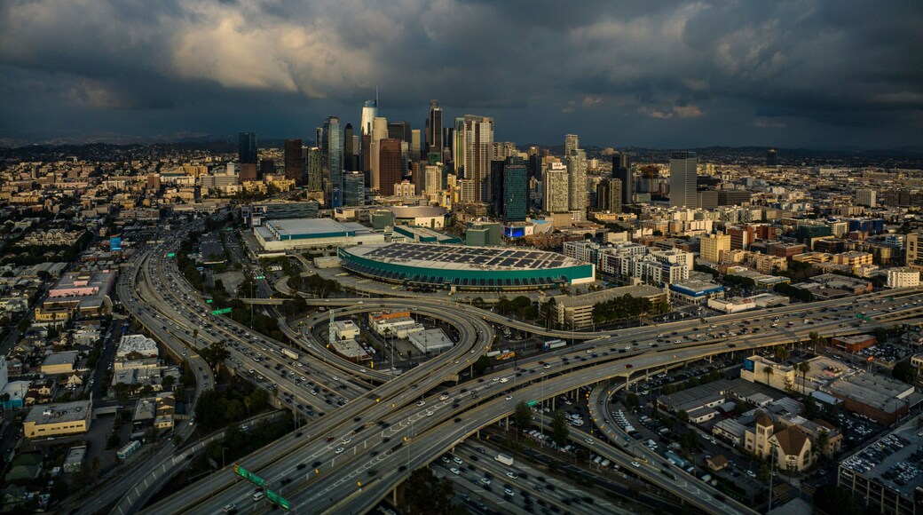 Los Angeles Convention Center