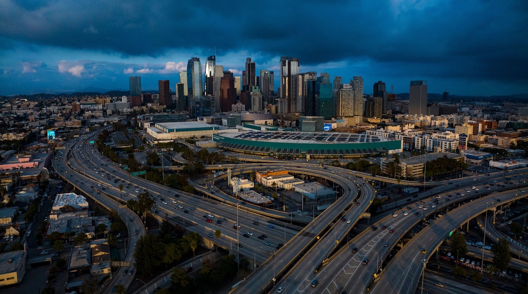 Centro de convenciones de Los Ángeles