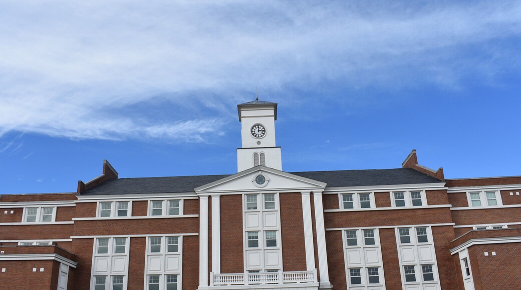 Paine College is a private, historically black Methodist liberal arts college in Augusta, Georgia. It is affiliated with the United Methodist Church and Christian Methodist Episcopal Church. Paine College offers undergraduate degrees in the liberal arts, business administration, and education through residential, commuter, and off-site programs.