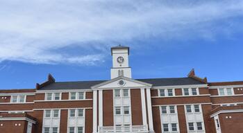 Paine College is a private, historically black Methodist liberal arts college in Augusta, Georgia. It is affiliated with the United Methodist Church and Christian Methodist Episcopal Church. Paine College offers undergraduate degrees in the liberal arts, business administration, and education through residential, commuter, and off-site programs.