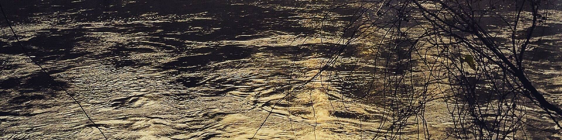 Gotta love that sunset...