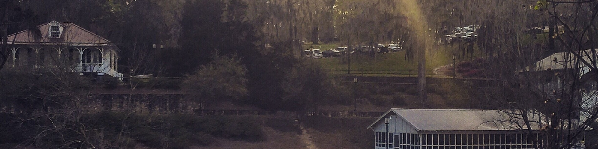 Gotta love that sunset...