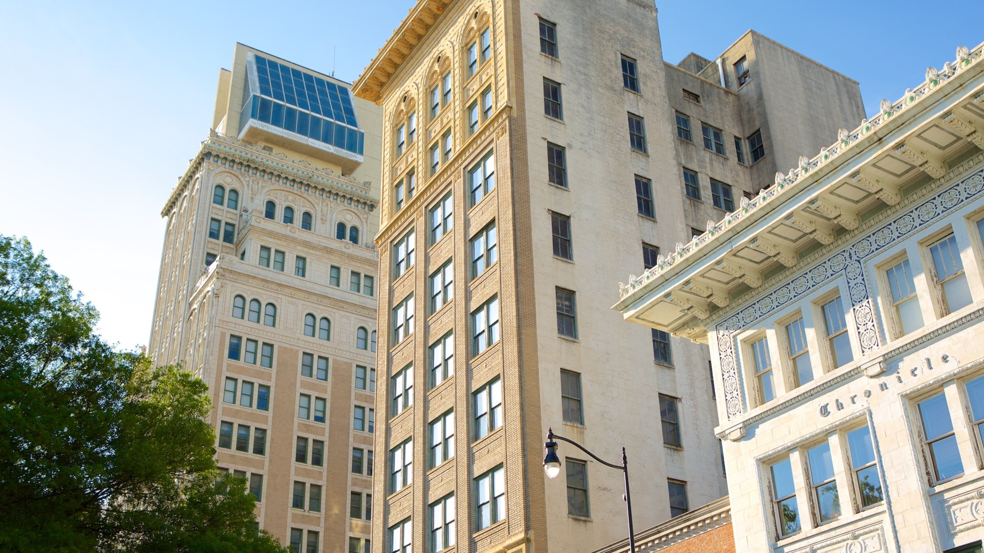 Augusta som viser by