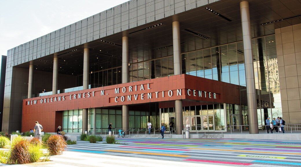 Pusat Konvensyen Ernest N. Morial
