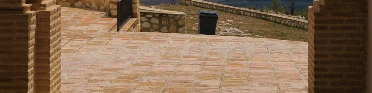 Vista desde la Casa de Cristo (Moratalla)