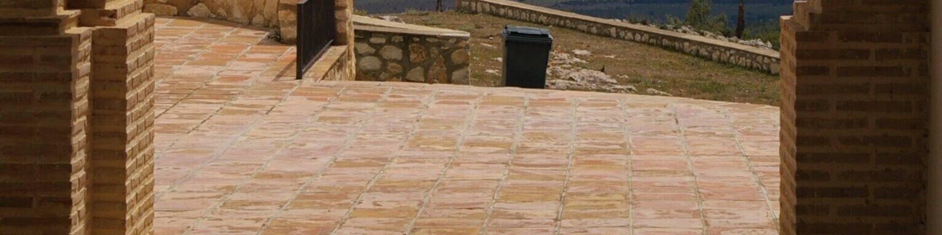 Vista desde la Casa de Cristo (Moratalla)