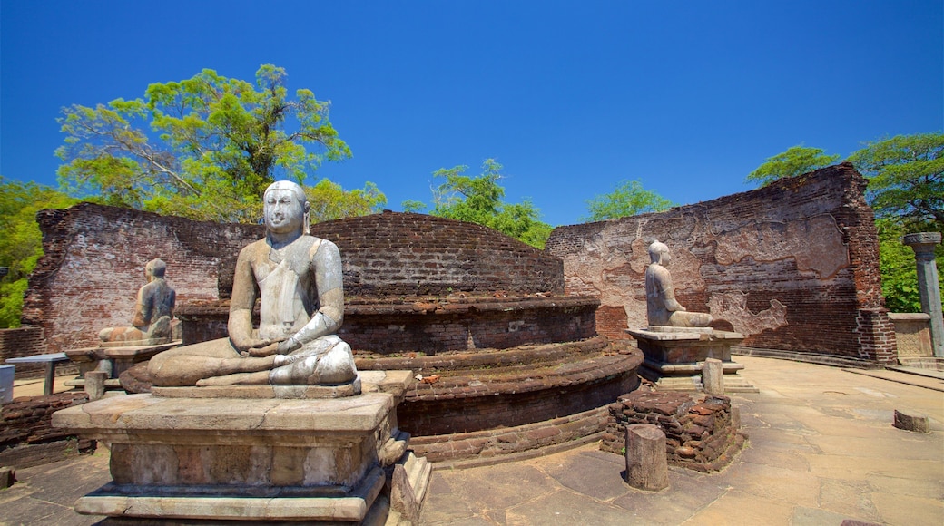 Polonnaruwa