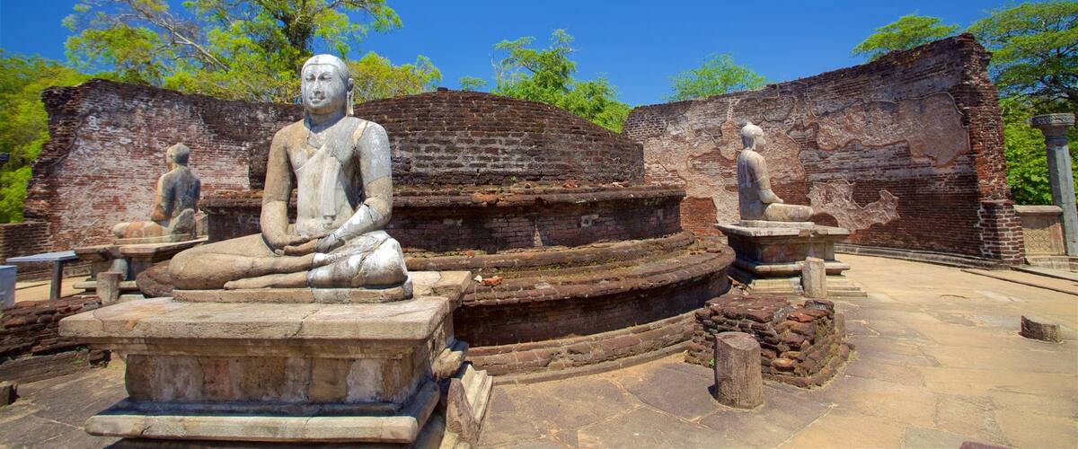 Polonnaruwa