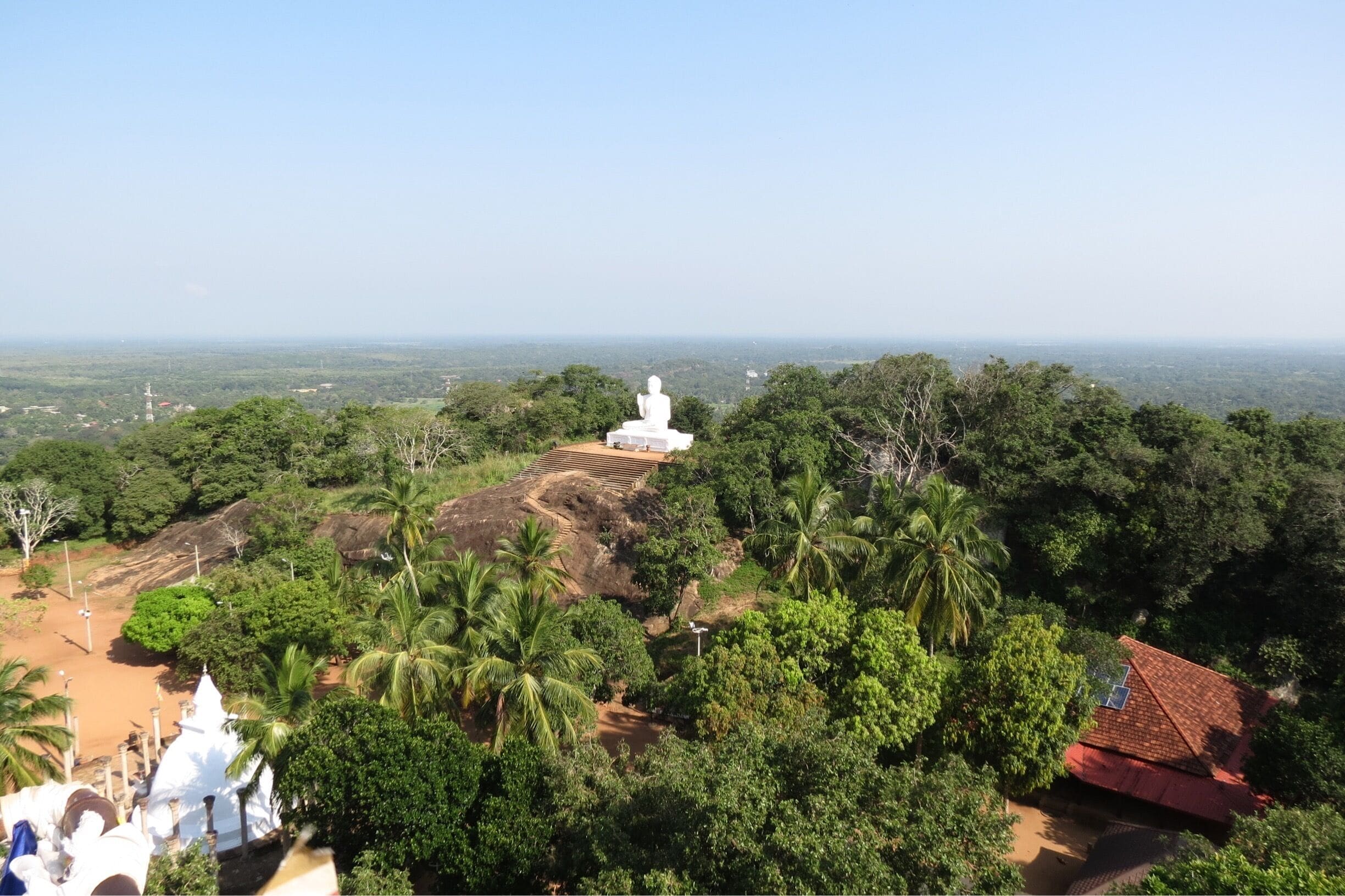 The old king City Polonnaruwa 